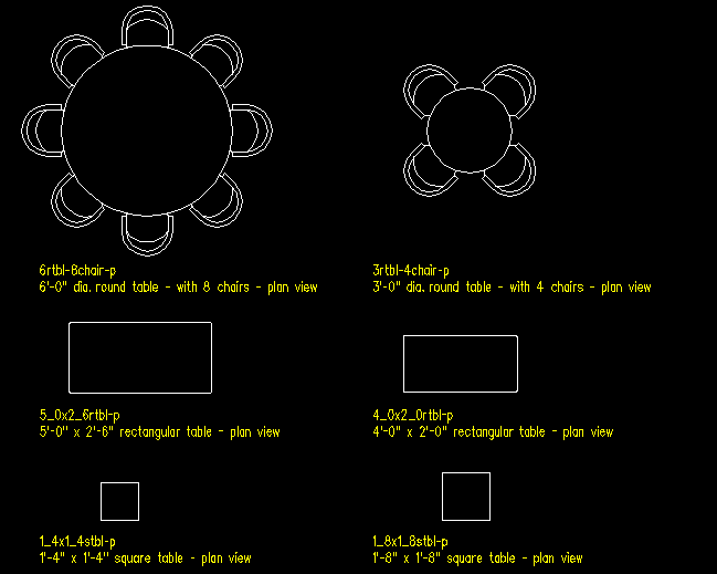 arch-furniture-symbols