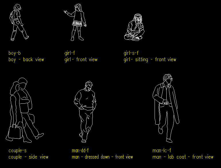 arch-people