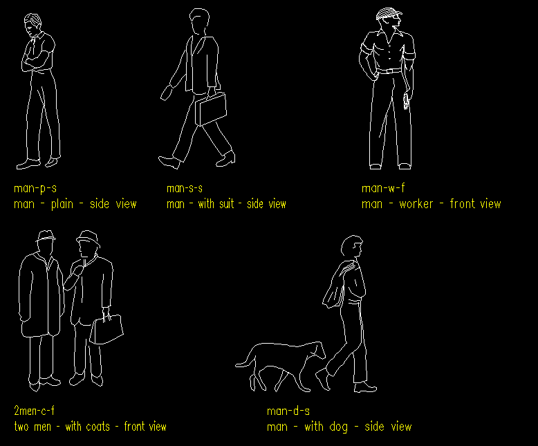 arch-people