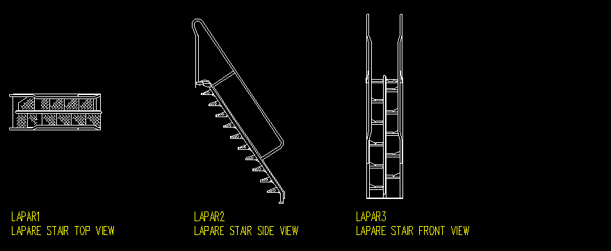 arch-staris