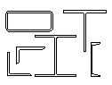 Steel Shapes Library for Draftsight